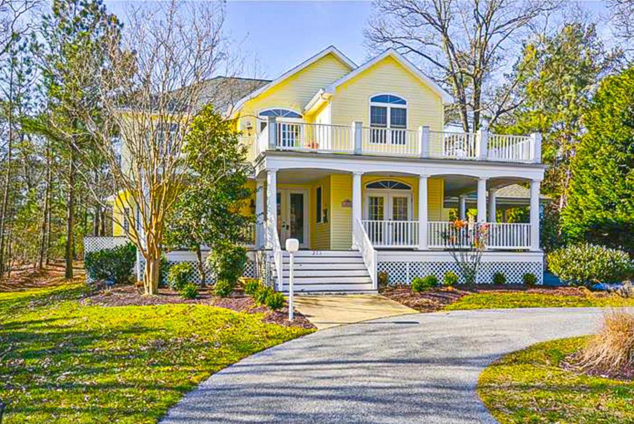 Villa Salt Pond -- 273 Oyster Shell Cove Bethany Beach Exterior foto