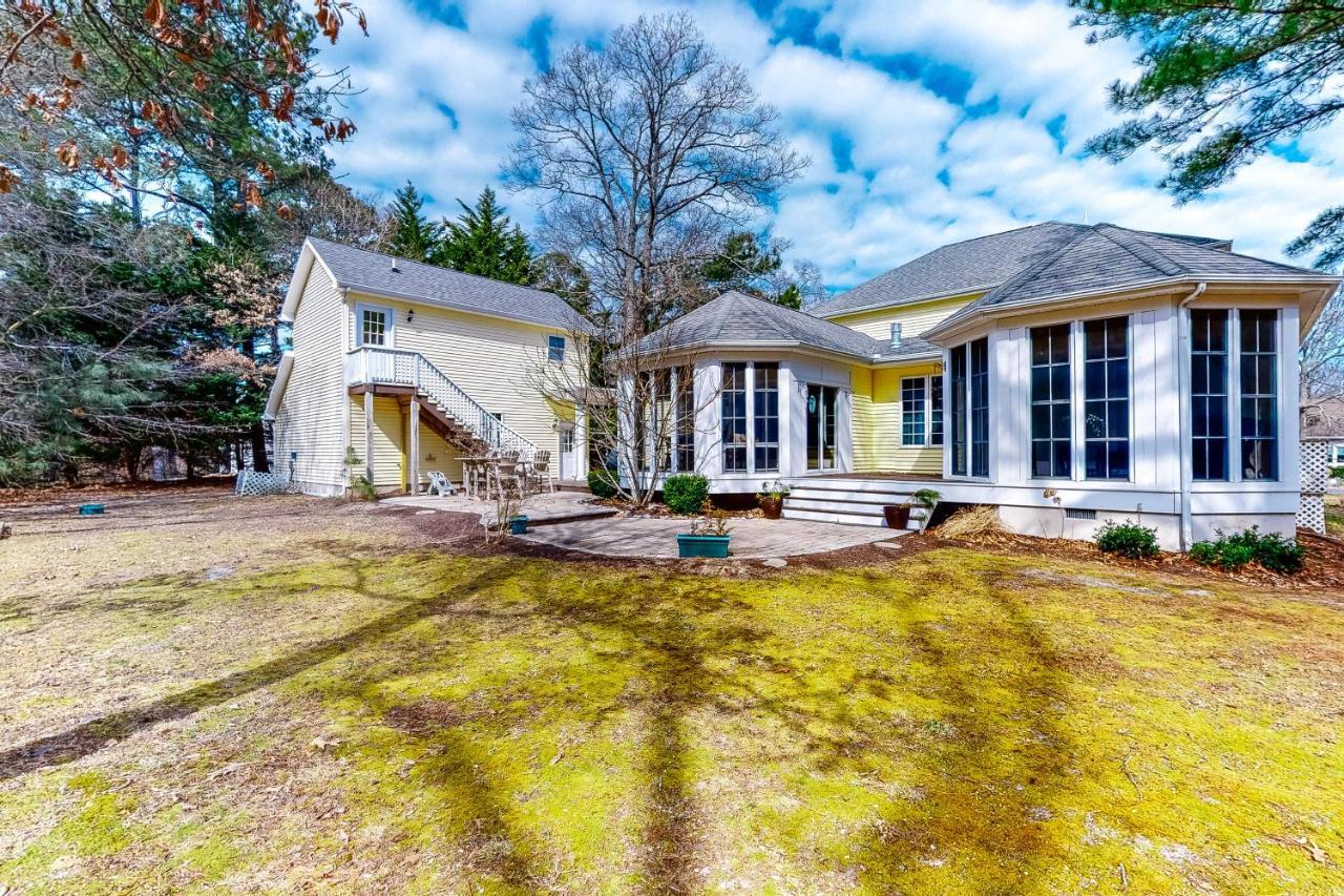 Villa Salt Pond -- 273 Oyster Shell Cove Bethany Beach Exterior foto