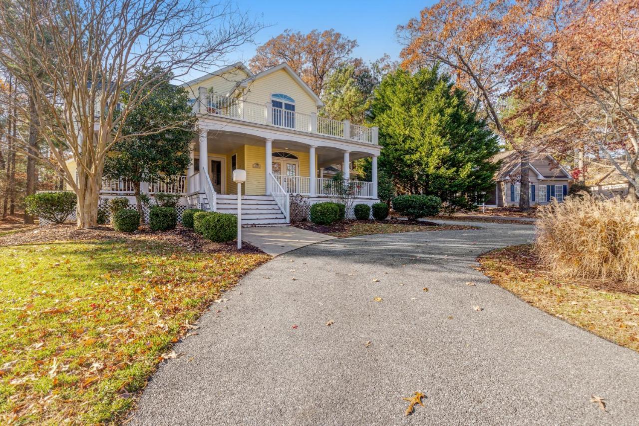 Villa Salt Pond -- 273 Oyster Shell Cove Bethany Beach Exterior foto