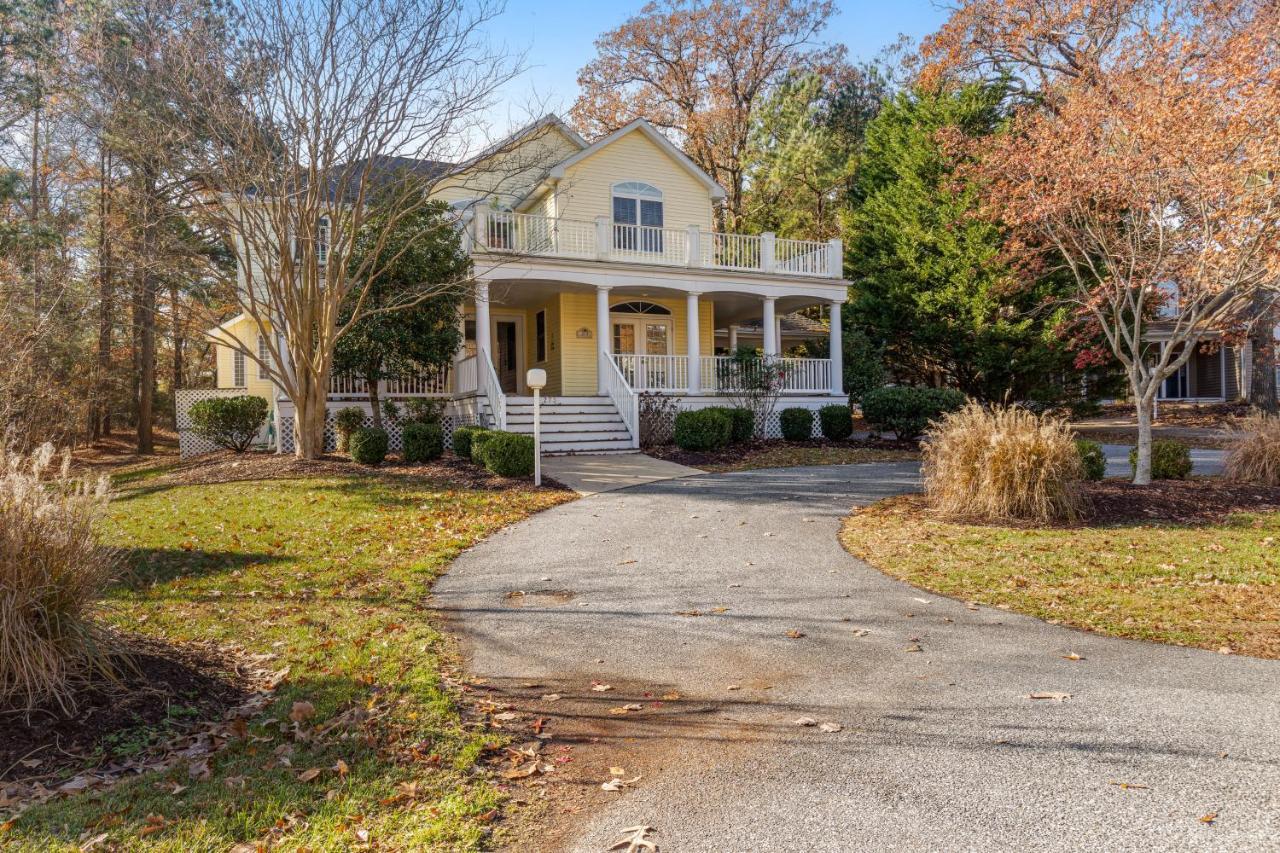 Villa Salt Pond -- 273 Oyster Shell Cove Bethany Beach Exterior foto